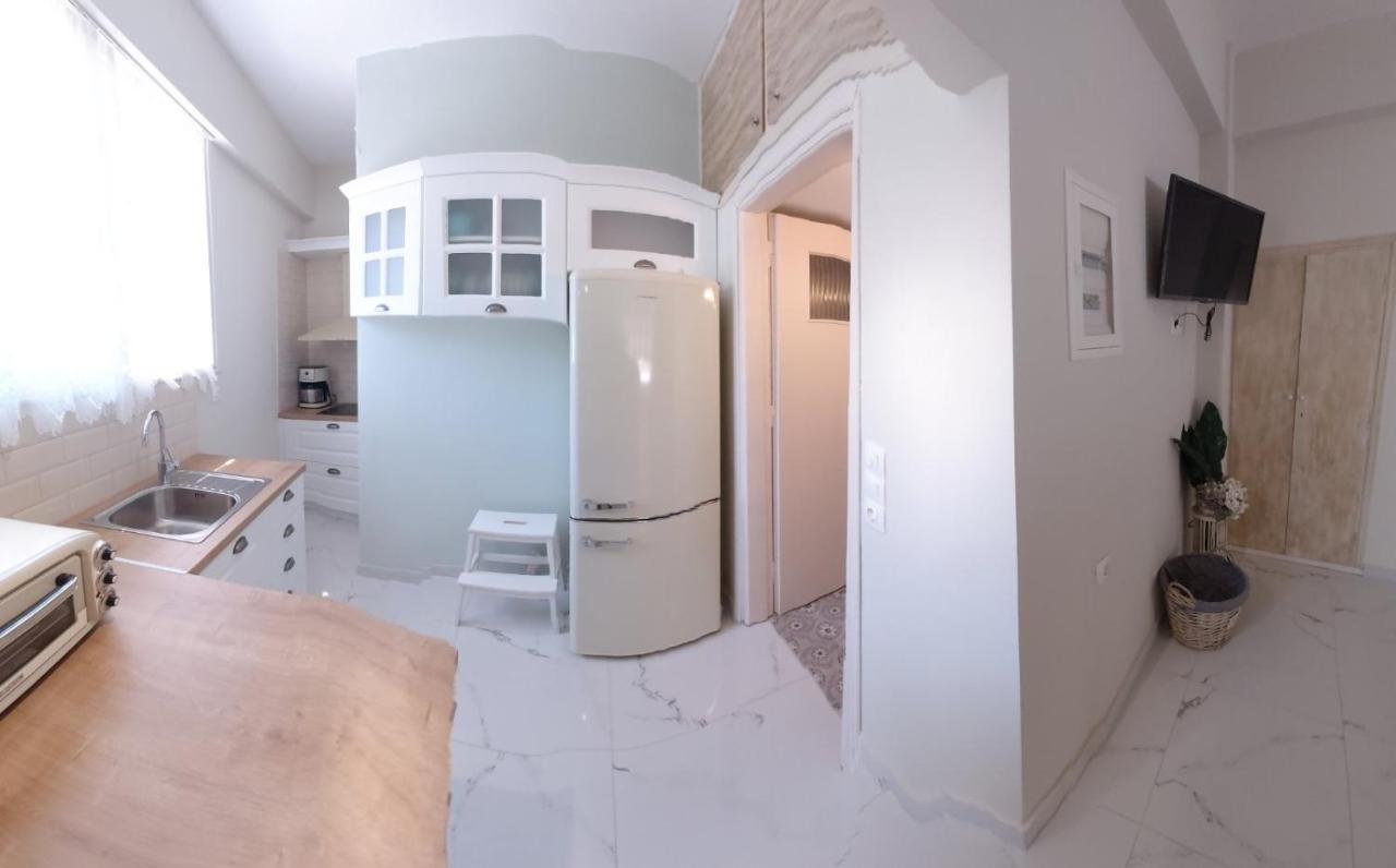 Eytyhias Yard Apartments In Poros Poros Town Ngoại thất bức ảnh