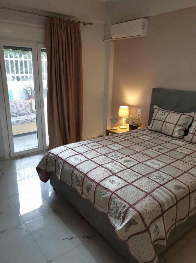 Eytyhias Yard Apartments In Poros Poros Town Ngoại thất bức ảnh