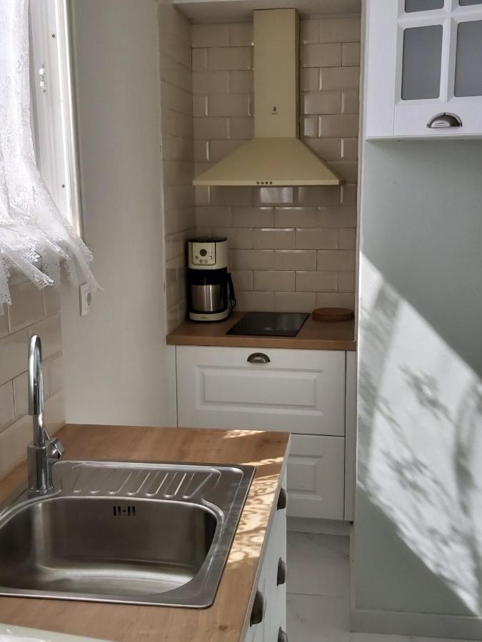 Eytyhias Yard Apartments In Poros Poros Town Ngoại thất bức ảnh