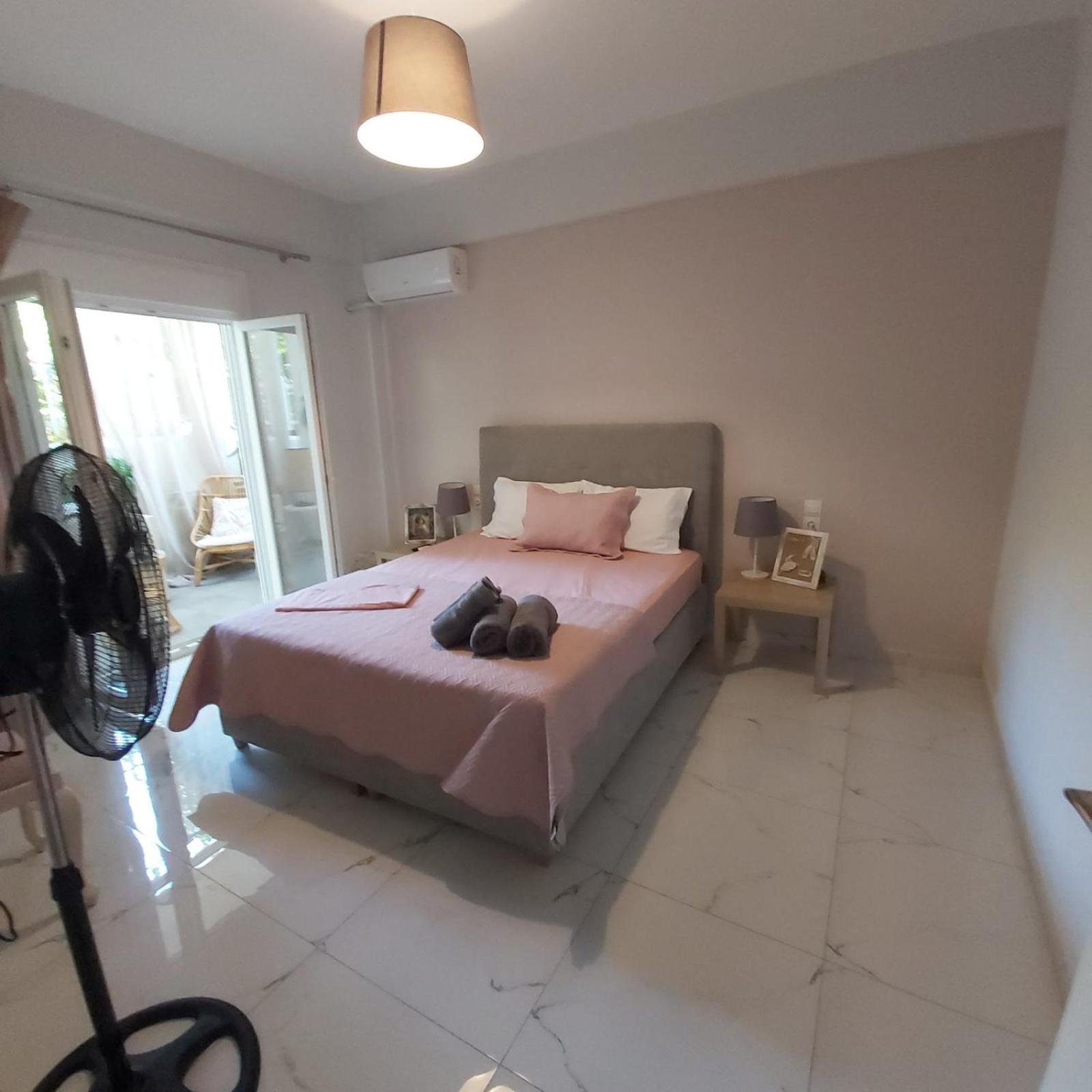 Eytyhias Yard Apartments In Poros Poros Town Ngoại thất bức ảnh