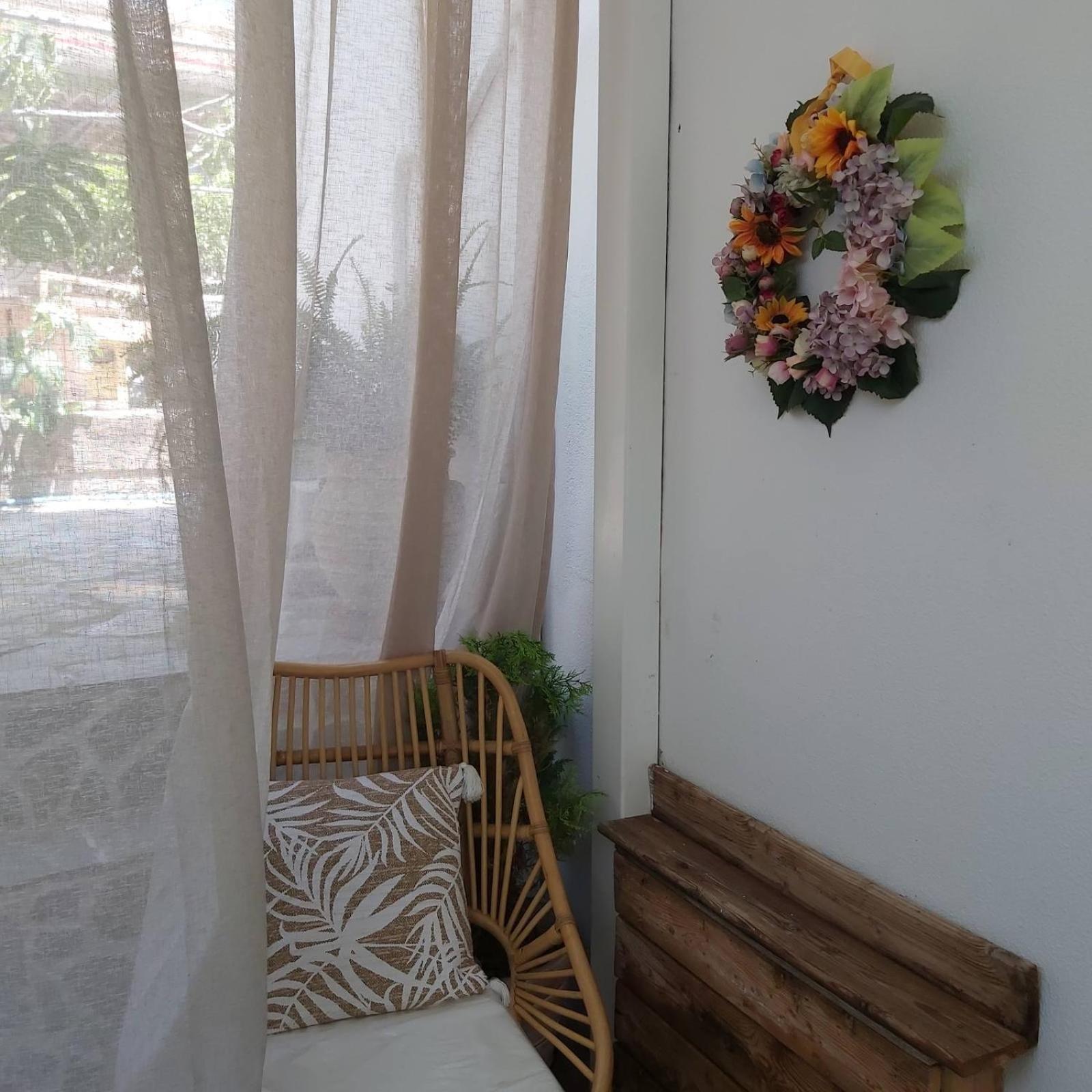 Eytyhias Yard Apartments In Poros Poros Town Ngoại thất bức ảnh