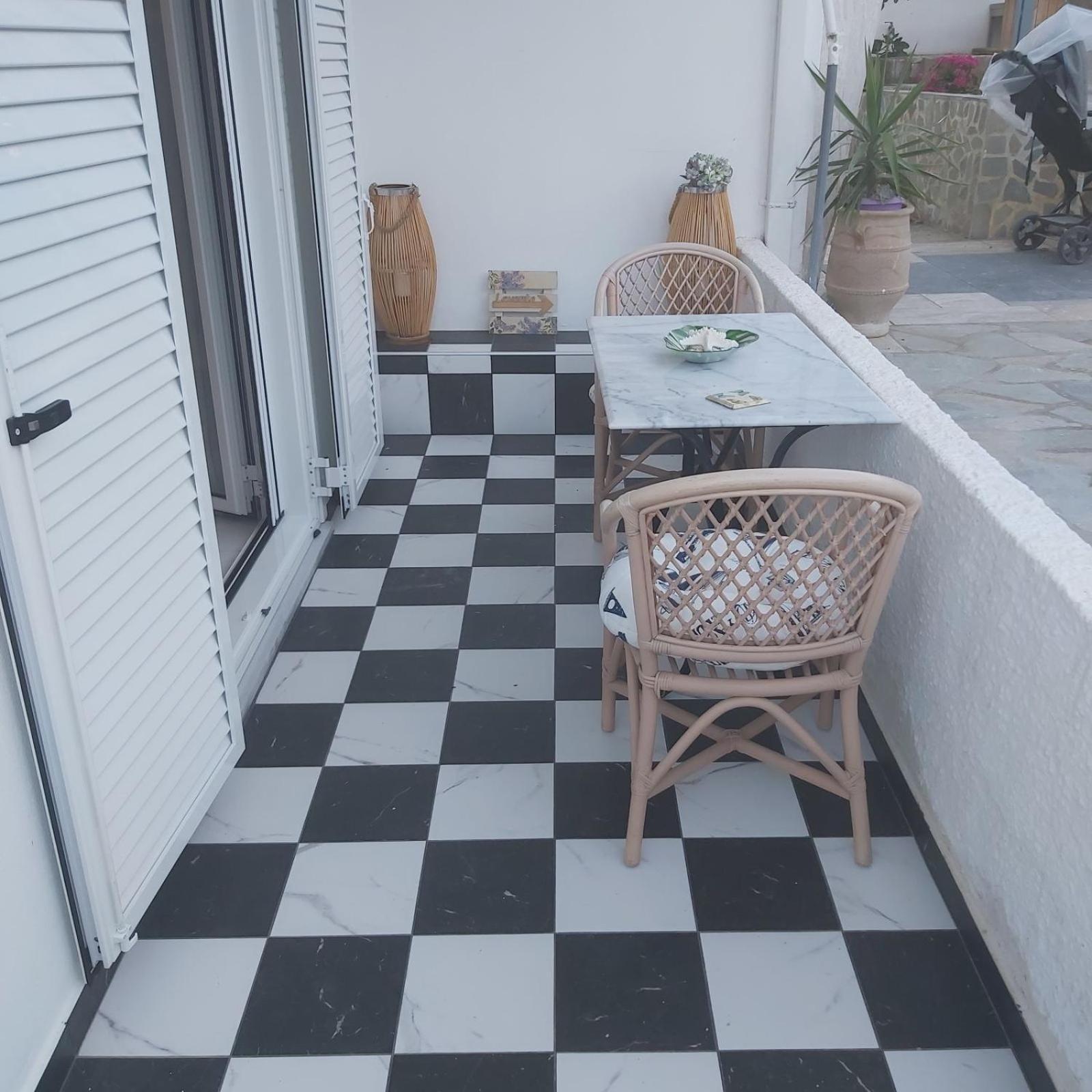 Eytyhias Yard Apartments In Poros Poros Town Ngoại thất bức ảnh